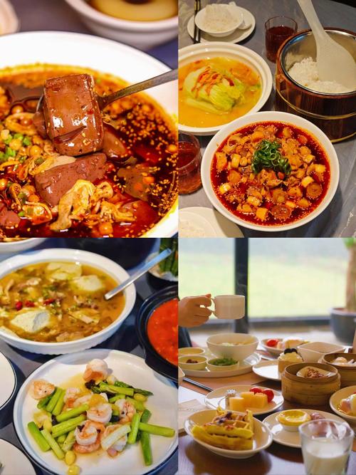 成都休闲风情：美食诱惑与多样休闲方式的完美融合