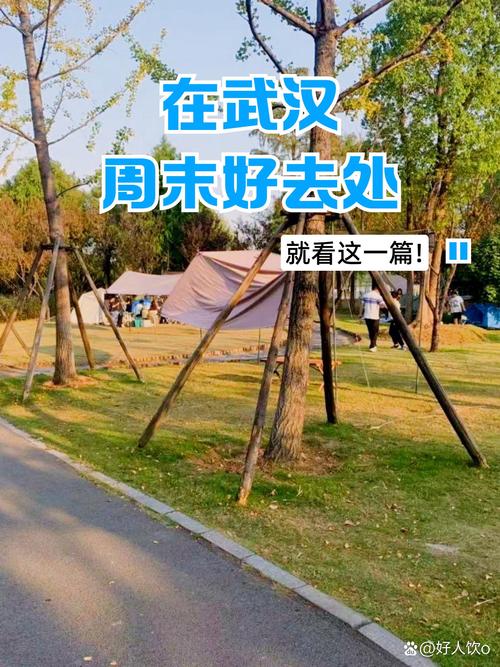 武汉周末去哪里放松？探寻西北湖、黎黄陂路，告别工作压力