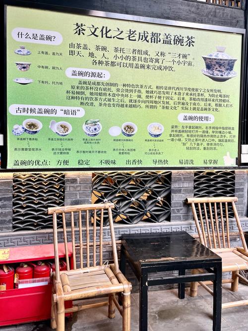 成都魅力十足！美食与茶文化养生之道大揭秘