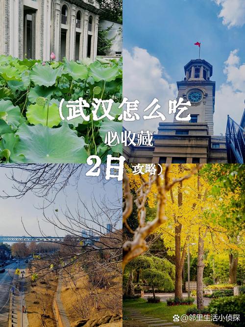 「武汉休闲指南」：十年新武汉人的真实转变，从疲惫到高品质休闲的探索之路