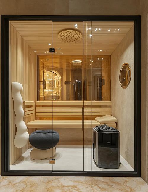 武汉桑拿新体验：转变你的看法，上班族张明的真实经历与推荐