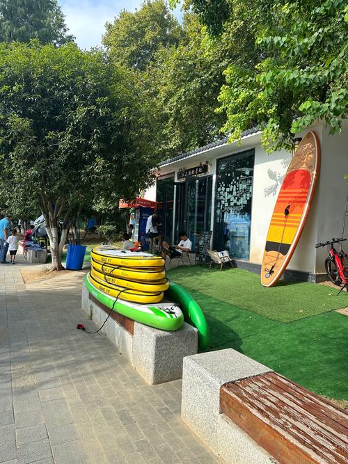 周末去哪玩？武汉朋友小陈的休闲新推荐，解锁城市隐藏玩法